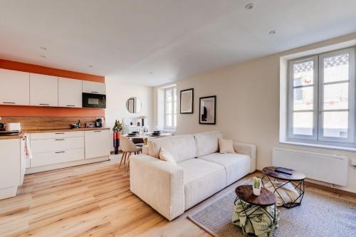 Chez Seb - Raffiné et Accueillant