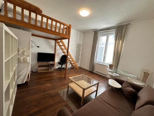 San Francisco, Unique Charming Studio