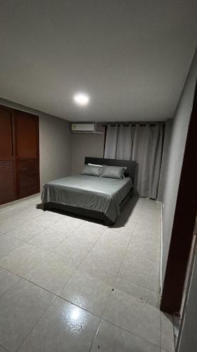 Apartamento 52にあるベッド