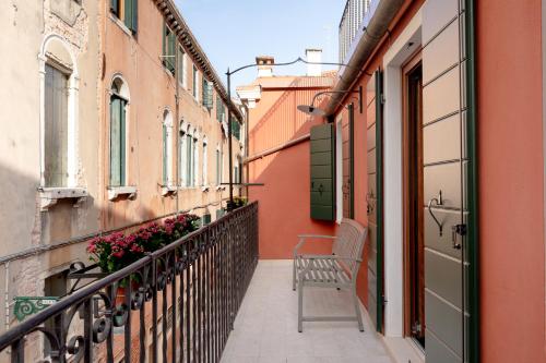 La Caorlina - Terrace photo 7