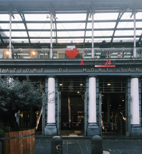 Casa Maulù a Napoli centro