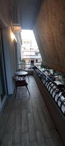 Michali's Sepolia Agios Meletis Apartment