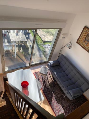 Entre Bordeaux et l'océan