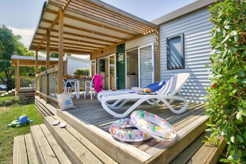 Gallery image of Domaine Résidentiel de Plein Air L'Île d'Offard in Saumur