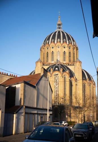 L' escale SAINT ANNE