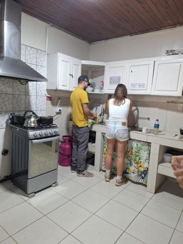 Gallery image of Carolina Hostel in San José