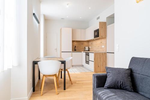 Charmant Appartement pour 3 au Coeur de Bordeaux