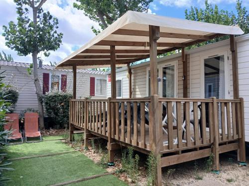 MOBIL HOME le DECINOIS