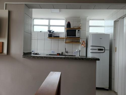 Una cocina o zona de cocina en Diamantino