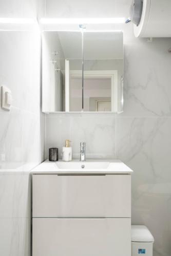 Modern Gem in Central Athens