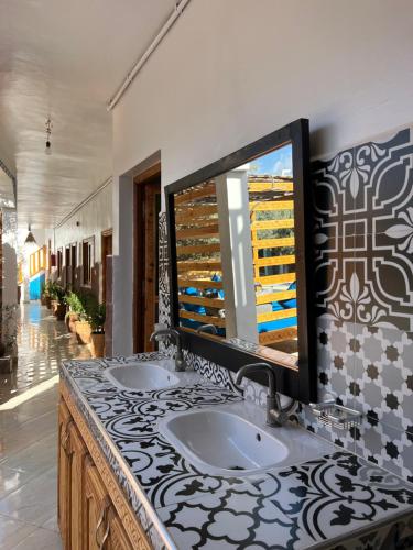 Fotografie z fotogalerie ubytování Single fin taghazout surf & stay v destinaci Taghazout