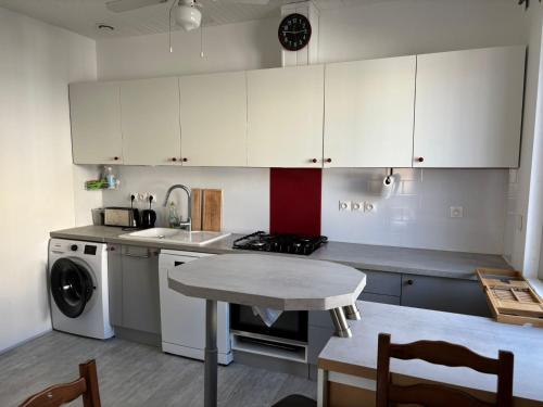 Photo de la galerie de l'établissement Charmante Maison avec Jardin Proche du Centre de Perpignan, à Perpignan