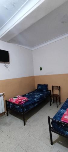 Katil atau katil-katil dalam bilik di Mirana Mayotte Hostel 47