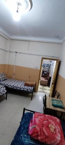 Katil atau katil-katil dalam bilik di Mirana Mayotte Hostel 47