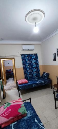 Katil atau katil-katil dalam bilik di Mirana Mayotte Hostel 47