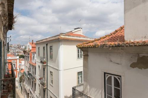 charmant appartement Chiado