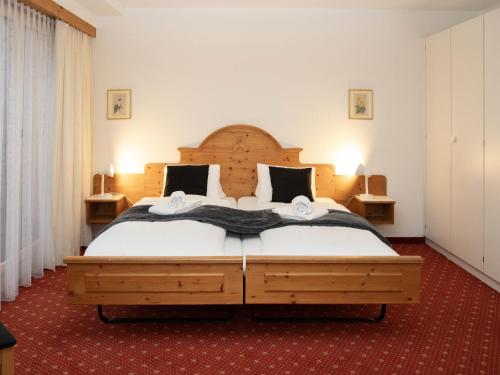 Apartment Chalet Abendrot apARTments-28 by Interhome