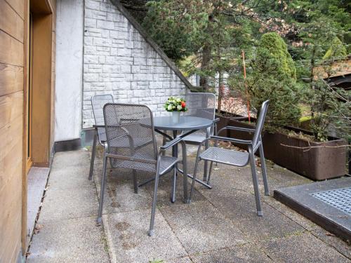 Zahrada ubytování Apartment Chalet Abendrot apARTments-20 by Interhome