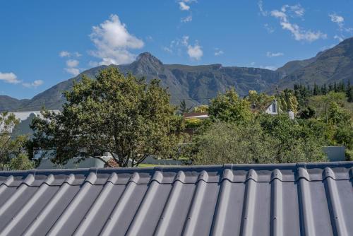 アパートメントの近くで見られる自然の景観