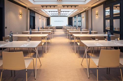 Ristorante o altro punto ristoro di Catalonia Gran Vía Madrid