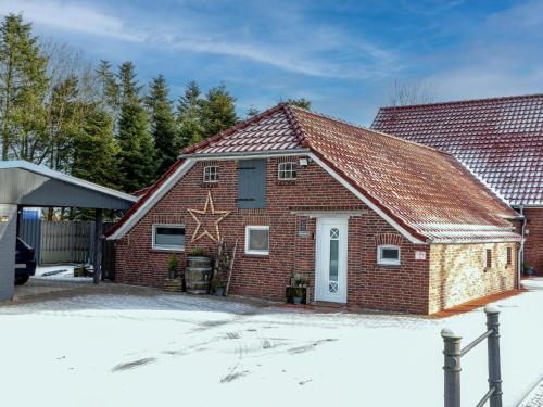 Budova, kde se prázdninový dům nachází