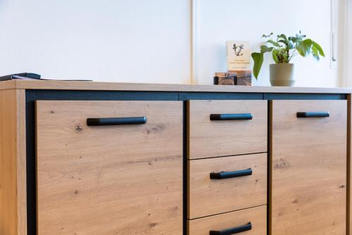 Gambar di galeri bagi Höri-Nest Abendsonne-Appartement di Gaienhofen