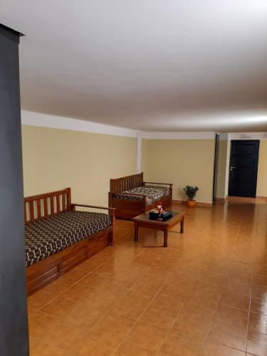 Χώρος καθιστικού στο hena apart 2