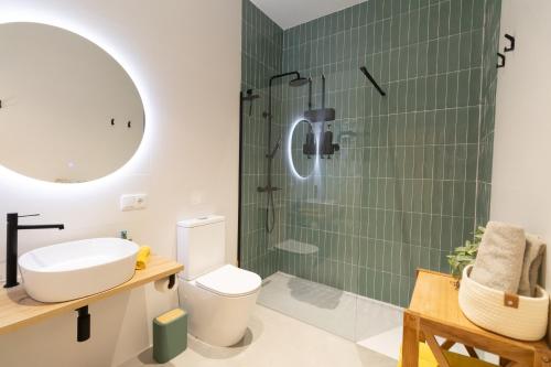Apartment Casa Novi - Close to Beach, City Center & Metro