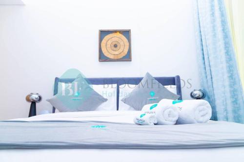 Bloomfields Modern 1br In Oasis Masdar City