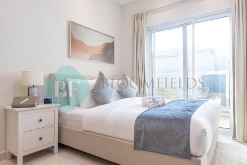 Bloomfields Studio in Hera Tower - Sport City