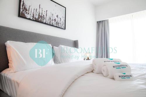 BF - 1BR in Gate Tower, Reem Island, AUH