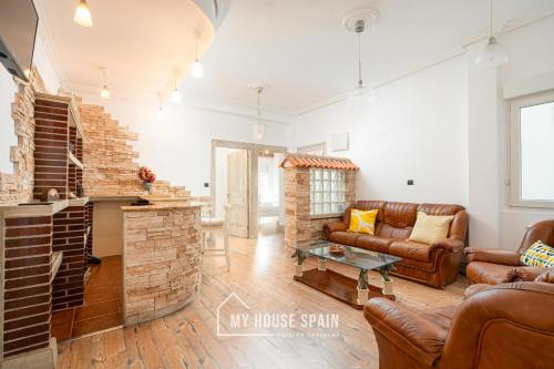 MyHouseSpain - Piso reformado en el centro