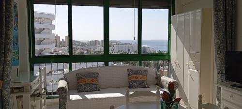 Your private ocean view
