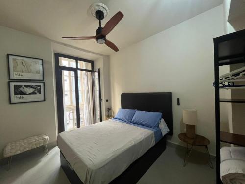 Apartamento Málaga Centro Tritón