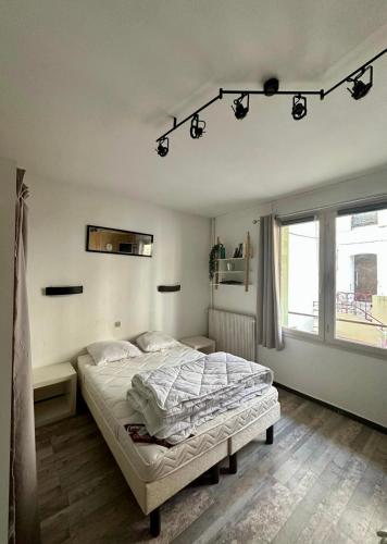 Studio confort Amélie les bains à 2 pas des thermes