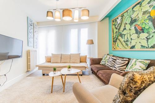 Apartamento Plaza del Pilar