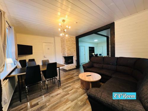 Foto dalla galleria di Kiruna Accommodation Sandstensgatan 24 a Kiruna