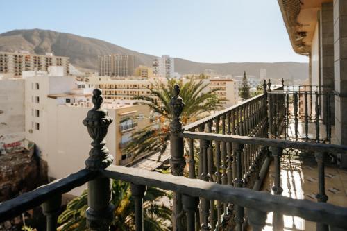 Γενική θέα στο βουνό ή θέα στο βουνό από  αυτό το ξενοδοχείο
