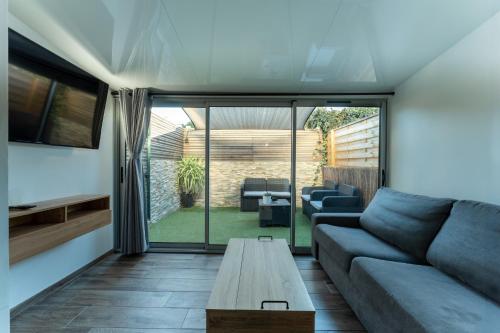 Joli studio à 400 m de la mer