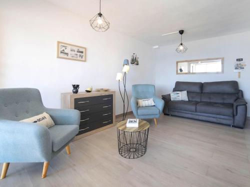 Posedenie v ubytovaní Apartment Penon de Ifach-1 by Interhome