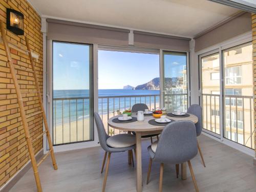 Apartment Penon de Ifach-1 by Interhome