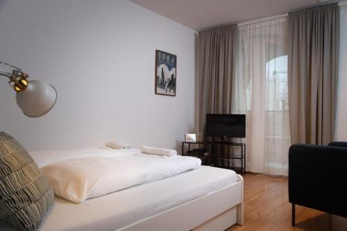 BUL19 Cozy nest with free parking