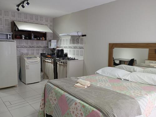 Gallery image of Apto 348 centro nucleo bandeirante in Núcleo Bandeirante