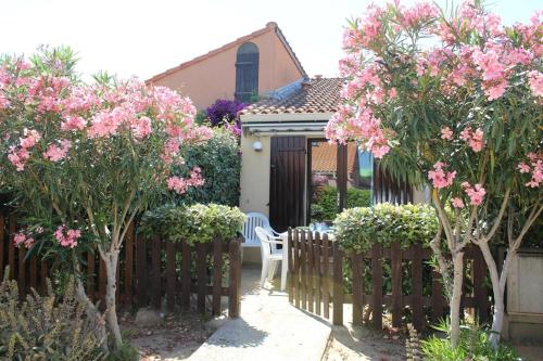 Maison studio mezzanine - Gruissan GN020-095