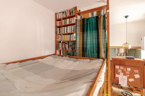 Cozy studio at pedestrian street