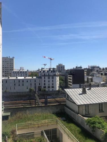 T2 -Cosy and Comfort in Paris - Montmartre