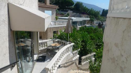 Appartement ensoleillé belle vue dégagée