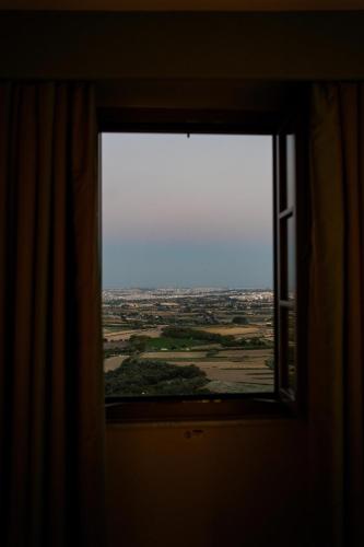 Paisaje cerca de este hotel