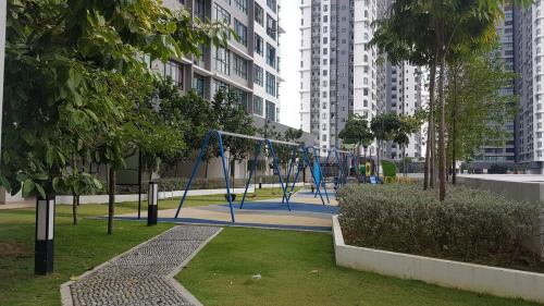 Zahrada ubytování Condo Ioi City Mall Putrajaya, 3 & 2 Bedrooms, near to Hospital Serdang, UPM, Uniten