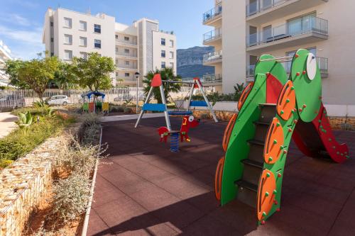 Marina Real II Atico by BookinDenia